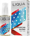 Liqua American Blend 6mg 10ml
