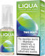Liqua Έτοιμο Υγρό Αναπλήρωσης Two Mints 6mg 10ml