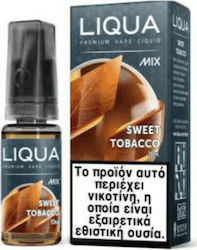 Liqua Έτοιμο Υγρό Αναπλήρωσης Mix Sweet Tobacco...