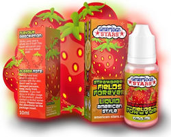 American Stars Έτοιμο Υγρό Αναπλήρωσης Strawber...