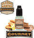 VDLV Fertige Nachfüllflüssigkeit Gourmet mit Süß Geschmack 6mg 10ml