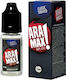 Aramax Fertige Nachfüllflüssigkeit Classic Tobacco mit Rauchen Geschmack 6mg 10ml