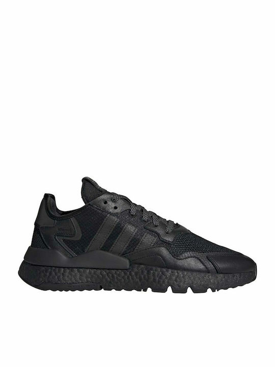 Adidas Nite Jogger Sneakers Core Black