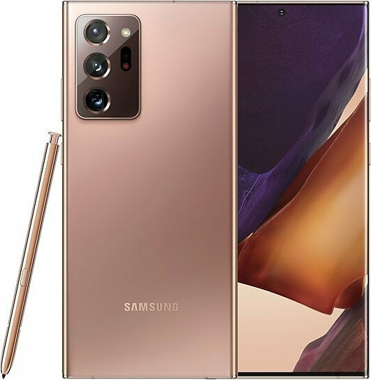 Samsung Galaxy Note 20 Ultra 512gb Mystic Bronze Skroutzgr