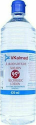 VKalmed Λοσιόν Οινοπνεύματος 95° 420ml