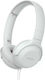 Philips TAUH201 Wired On Ear Headphones Whitά T...