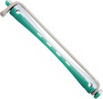 Eurostil Rollers Cold Wave Rods in Light Blue Color 12pcs