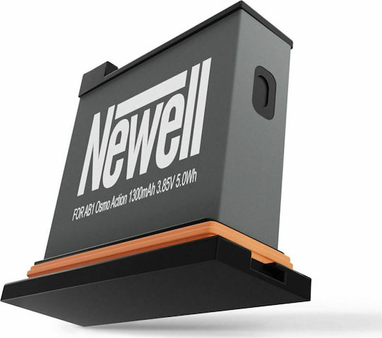 Newell Newell Action Kamera Batterie für DJI Osmo Action