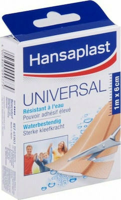 Hansaplast Plasturi Autoadezivi Universal 1buc