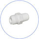Aqua Filter Κούμπωμα Ασφαλείας 1/4" In-Line AQ-AxMCx-W
