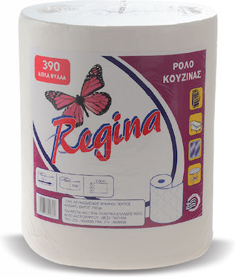 Regina Stores Paper Towel Roll 2-Ply 765gr