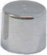Instapure Deckel F3G Wasserfilterzubehör Chrome 50106