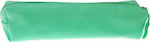 Πράσινο Pencil Case Barrel with 1 Compartment Green