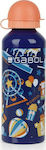 Gabol Kids Aluminium Water Bottle Blue 500ml