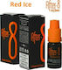 After-8 Lichid de Reumplere Gata Red Ice cu Aromă de Menta / Fructat 3mg 10ml