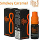 After-8 Ready-to-use E-Liquid Smokey Caramel with Sweet Flavor 3mg 10ml