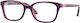 Vogue Junior Copii Plastic Rame Ochelari Violet VY2001 2587