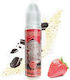 Memories Flavor Shot Strawberry Cream 100Δρχ 20ml/60ml 1pcs