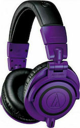 Audio Technica ATH-M50x Verkabelt Über Ohr Stud...