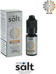 Atmoslab Hybrid Νικοτίνη Αλάτων 20mg 10ml Atmoslab Hybrid Νικοτίνη Αλάτων 20mg 10ml