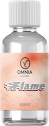 Omnia Flame Βάση Προπυλενογλυκόλης PG 100ml