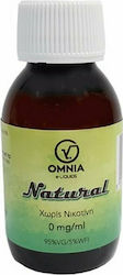 Omnia Natural Βάση Γλυκερίνης VG 100ml