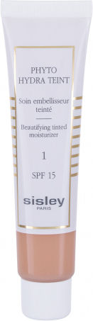 Sisley Paris Phyto Hydra Cream Face Day Tinted and SPF15 40ml