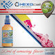 Hexocell Flavor Shot Red Torro 30ml/60ml 1τμχ