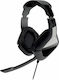 Gioteck HC2 Plus Over Ear Gaming Headset με σύν...
