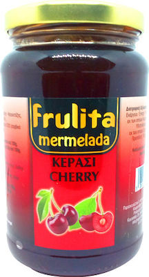 Frulita Jam Κεράσι Βάζο 450gr