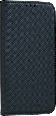 Forcell Synthetic Leather Book Black (Huawei Y6p)