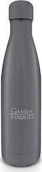 Pyramid Metal Drinks Bottle 540ml Γκρι