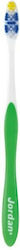 Jordan Whole Mouth Clean Toothbrush Medium Green