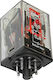 Adeleq Industrial Relay Relay 12V 11-2121