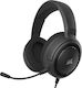 Corsair HS45 Surround Надушници Геймърски слушалки с връзка 3,5 мм / USB Черен