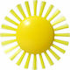 Bilibo Plui Brush Sunny για 36+ Μηνών