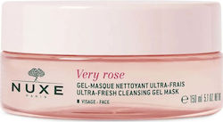 Nuxe Very Rose Mască Pentru Față 150ml Nuxe Very Rose Mască Pentru Față 150ml