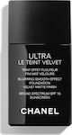 Chanel Ultra Le Teint Velvet Liquid Make Up SPF15 B40 Beige 30ml