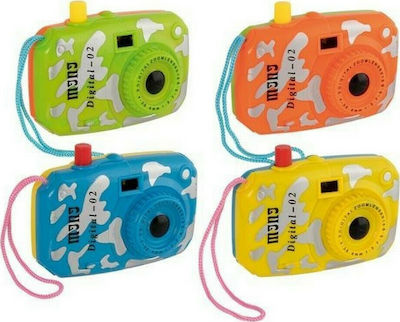 Goki Mini View Master (Διάφορα Σχέδια) 1τμχ για 3+ Ετών