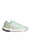 Adidas Day Jogger Femei Sneakers Dash Green / Cloud White / Linen