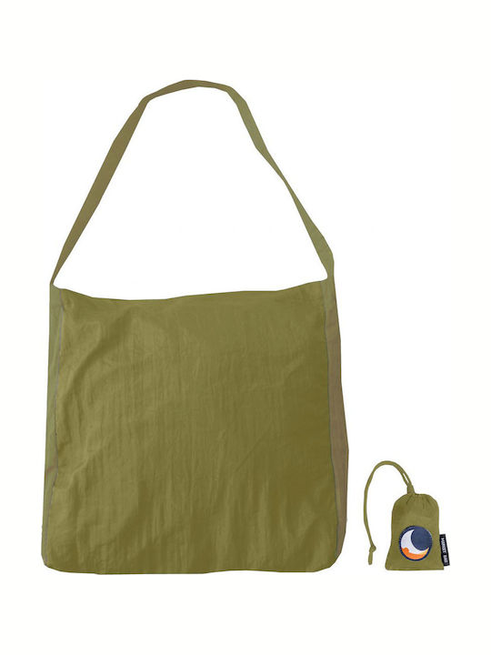 Ticket To The Moon Eco Market Bag 20L Fabric Sh...