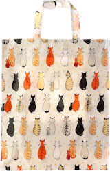 Ulster Weavers Cats Plastic Shopping Bag
