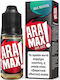 Aramax Ready-to-use E-Liquid Max Menthol with Mint Flavor 12mg 10ml
