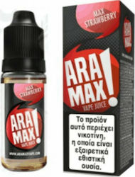 Aramax Max Strawberry Strawberry 6mg 10ml