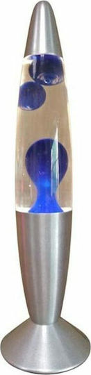Διακοσμητικό Φωτιστικό Lava Lamp 9x9εκ.