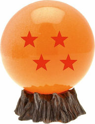 Plastoy Κουμπαράς Πλαστικός Dragon Ball Bust Πορτοκαλί 10cm