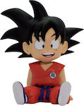 Plastoy Son Goku Детски Копилка Пластмасов Червен 13.8x10.9x15.8см