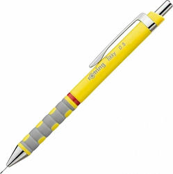 Rotring Tikky Mechanical Pencil for Drawing Yellow 770573