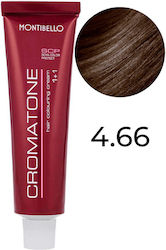 Montibello Cromatone Browns Vopsea De Păr Nr 4,...