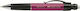 Faber-Castell Plus Mechanical Pencil Fuchsia